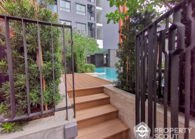 2-BR Condo at Ideo Sukhumvit 93 near BTS Bang Chak