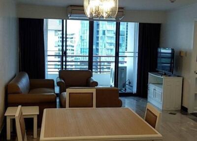 2-BR Condo at Acadamia Grand Tower near BTS Phrom Phong