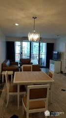 2-BR Condo at Acadamia Grand Tower near BTS Phrom Phong