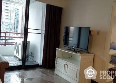 2-BR Condo at Acadamia Grand Tower near BTS Phrom Phong