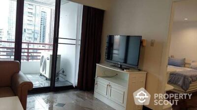 2-BR Condo at Acadamia Grand Tower near BTS Phrom Phong