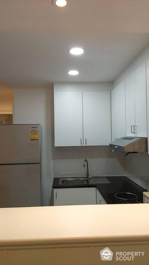 2-BR Condo at Acadamia Grand Tower near BTS Phrom Phong