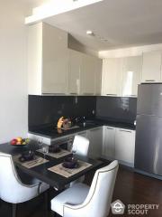 1-BR Condo at Quattro By Sansiri near BTS Thong Lor