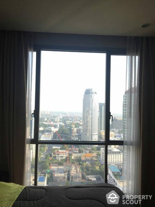 1-BR Condo at Quattro By Sansiri near BTS Thong Lor