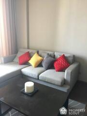 1-BR Condo at Quattro By Sansiri near BTS Thong Lor