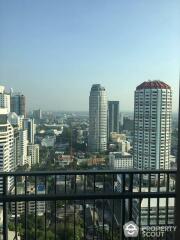 1-BR Condo at Quattro By Sansiri near BTS Thong Lor