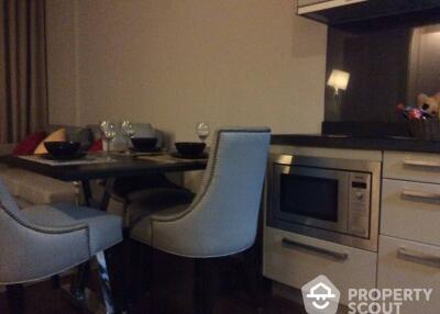 1-BR Condo at Quattro By Sansiri near BTS Thong Lor