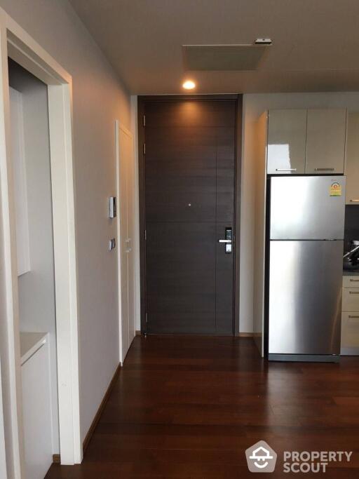 1-BR Condo at Quattro By Sansiri near BTS Thong Lor