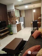 1-BR Condo at Noble Remix near BTS Thong Lor (ID 467790)