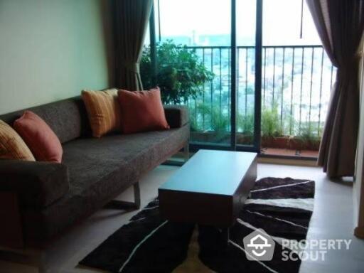 1-BR Condo at Noble Remix near BTS Thong Lor (ID 467790)