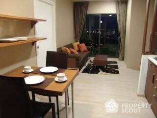 1-BR Condo at Noble Remix near BTS Thong Lor (ID 467790)