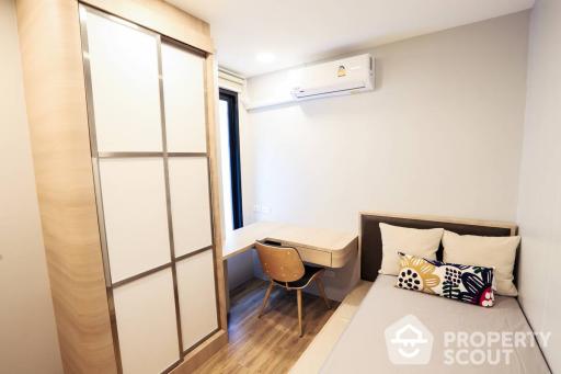 2-BR Apt. near MRT Sukhumvit (ID 362922)