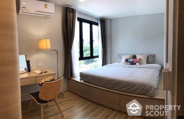 2-BR Apt. near MRT Sukhumvit (ID 362922)