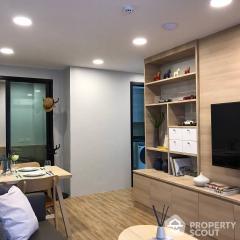 2-BR Apt. near MRT Sukhumvit (ID 362922)