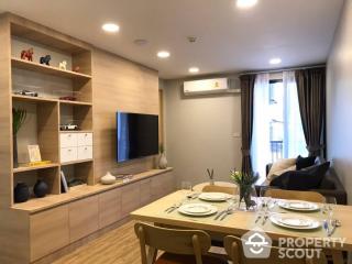 2-BR Apt. near MRT Sukhumvit (ID 362922)