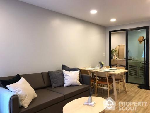 2-BR Apt. near MRT Sukhumvit (ID 362922)