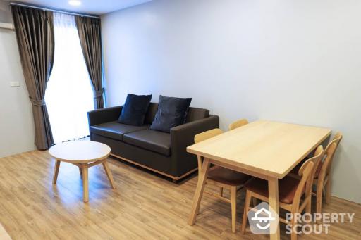 2-BR Apt. near MRT Sukhumvit (ID 362922)