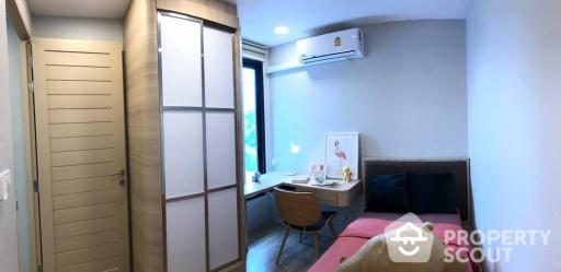 2-BR Apt. near MRT Sukhumvit (ID 362922)