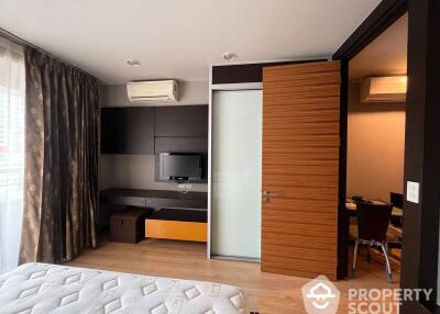 1-BR Condo at Silom Grand Terrace Condominium near BTS Sala Daeng