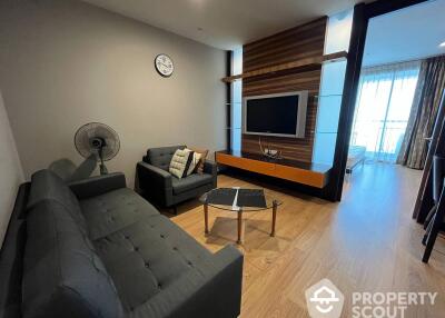 1-BR Condo at Silom Grand Terrace Condominium near BTS Sala Daeng