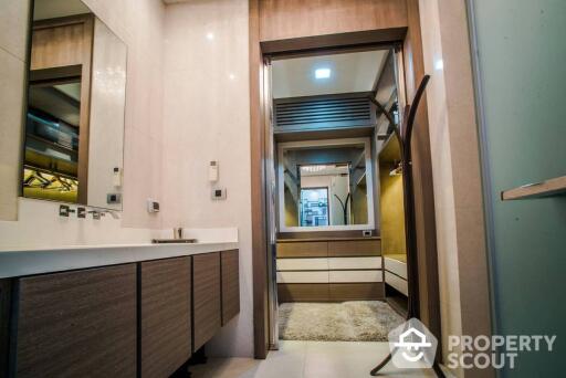 3-BR Townhouse near BTS Ekkamai (ID 362963)