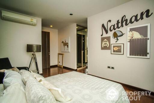 3-BR Townhouse near BTS Ekkamai (ID 362963)