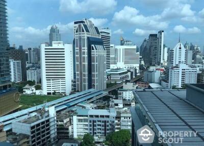 1-BR Condo at Hyde Sukhumvit 13 Condominium near BTS Nana (ID 514111)