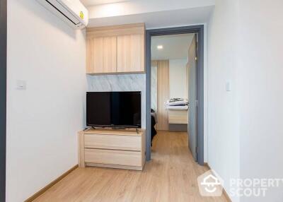 1-BR Condo at Taka Haus Ekamai 12 near BTS Ekkamai