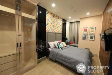 3-BR Condo at Ashton Asoke near MRT Sukhumvit (ID 511484)