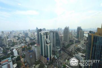 3-BR Condo at Ashton Asoke near MRT Sukhumvit (ID 511484)