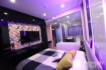 3-BR Condo at Ashton Asoke near MRT Sukhumvit (ID 511484)