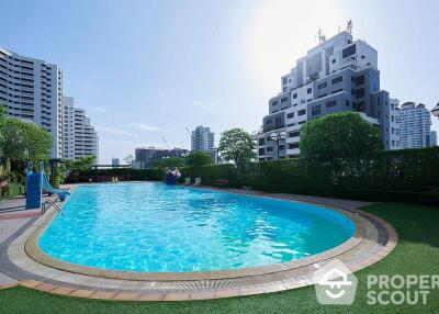 1-BR Condo at City Resort Sukhumvit 49 near BTS Phrom Phong