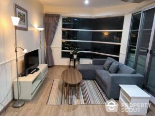 2-BR Condo at Citi Smart Sukhumvit 18 near BTS Asok