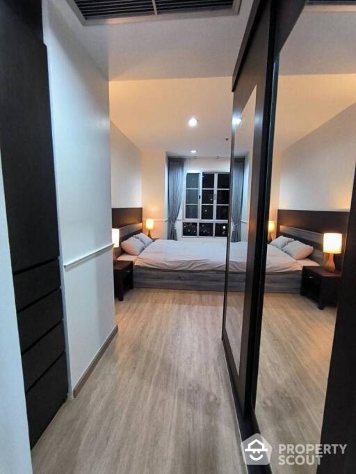 2-BR Condo at Citi Smart Sukhumvit 18 near BTS Asok