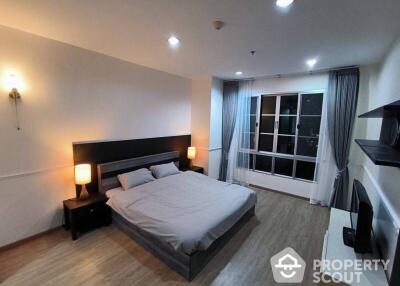 2-BR Condo at Citi Smart Sukhumvit 18 near BTS Asok