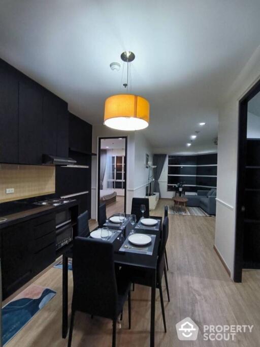 2-BR Condo at Citi Smart Sukhumvit 18 near BTS Asok