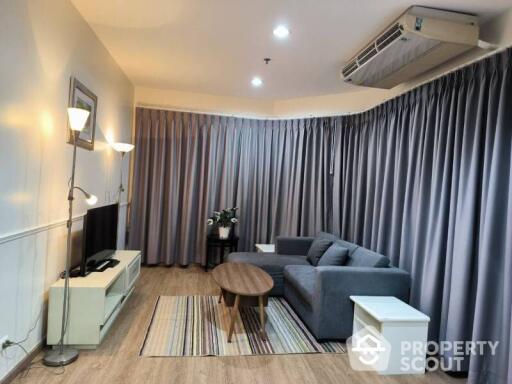 2-BR Condo at Citi Smart Sukhumvit 18 near BTS Asok