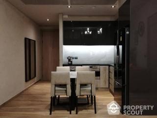 2-BR Condo at The Lofts Asoke near MRT Phetchaburi