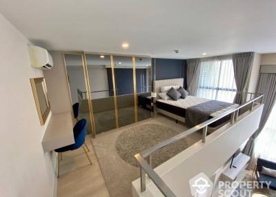 1-BR Condo at Knightsbridge Prime Sathorn near BTS Chong Nonsi