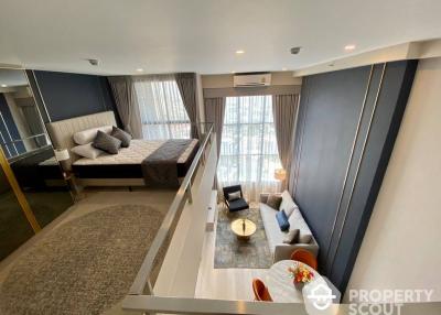 1-BR Condo at Knightsbridge Prime Sathorn near BTS Chong Nonsi