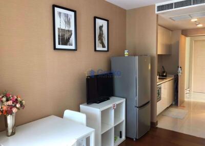 Studio Condo in The Palm Wongamat Wongamat C009939