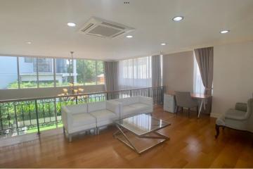 For rent  townhouse 4 bedrooms with private pool in Sukhumvit 49. - 920071001-11546