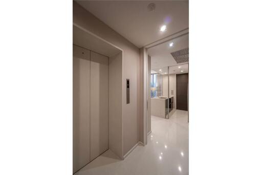 The Bangkok Sathorn - Modern 2-Bedroom Condo for Rent - 920071001-11548