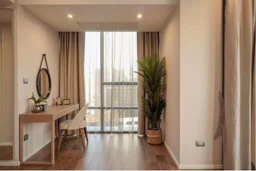 The Bangkok Sathorn - Modern 2-Bedroom Condo for Rent - 920071001-11548