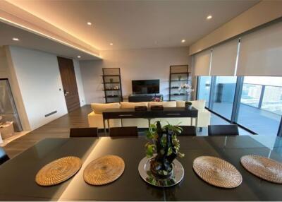 Luxury Living at TELA Thonglor - 3-Bedroom Condo for Rent - 920071001-11549