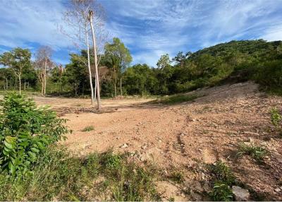 Panoramic Seaview land for sale  2 and half Rai on bangpor  Hill - 920121059-2