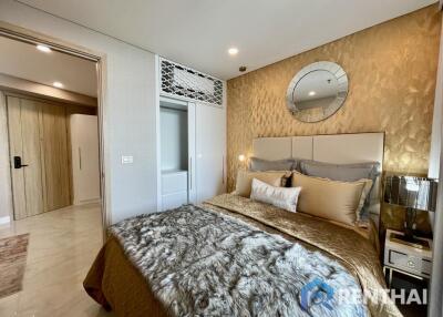 Copacabana jomtien beach 1 bedroom 29 sq.m. Sea view