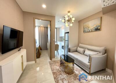 Copacabana jomtien beach 1 bedroom 29 sq.m. Sea view