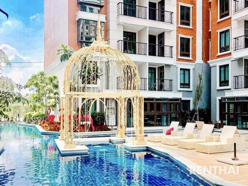 For sale condo 2 bedrooms at Espana Condo Resort