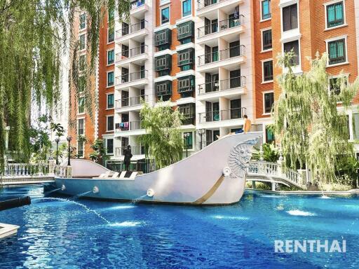 For sale condo 2 bedrooms at Espana Condo Resort